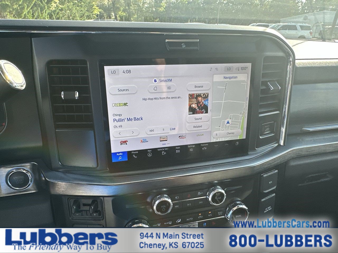 Used 2025 Ford F250 Lariat w/ Chrome Package AWD/4WD image 16