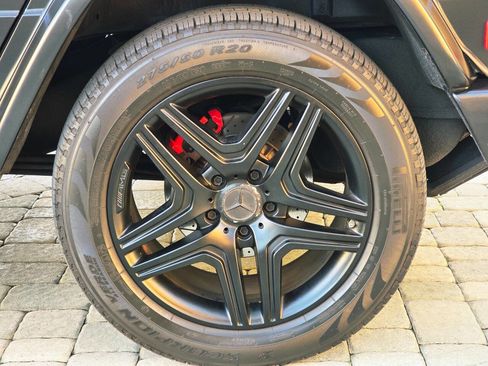 Used 2013 Mercedes-Benz G 63 AMG 4MATIC image 46