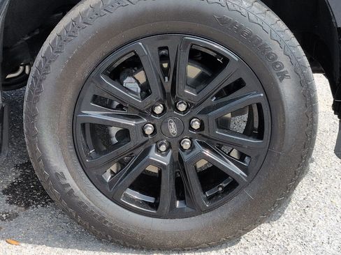 Used 2025 Ford F150 Platinum w/ Equipment Group 702A High AWD/4WD image 11