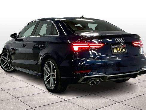 Used 2019 Audi A3 2.0T Premium Plus w/ Premium Plus Package image 14