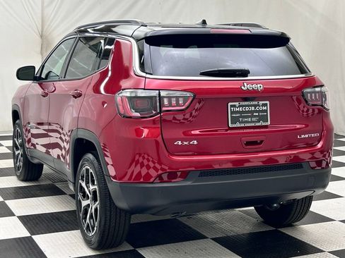 New 2026 Jeep Compass Limited image 5