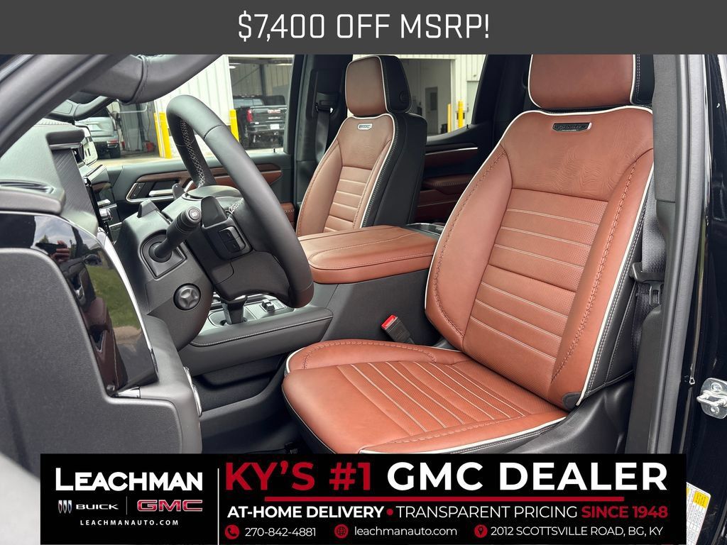 New 2026 GMC Sierra 1500 Denali Ultimate AWD/4WD image 16