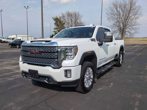 Used 2020 GMC Sierra 2500 Denali w/ Denali Ultimate Package image 1