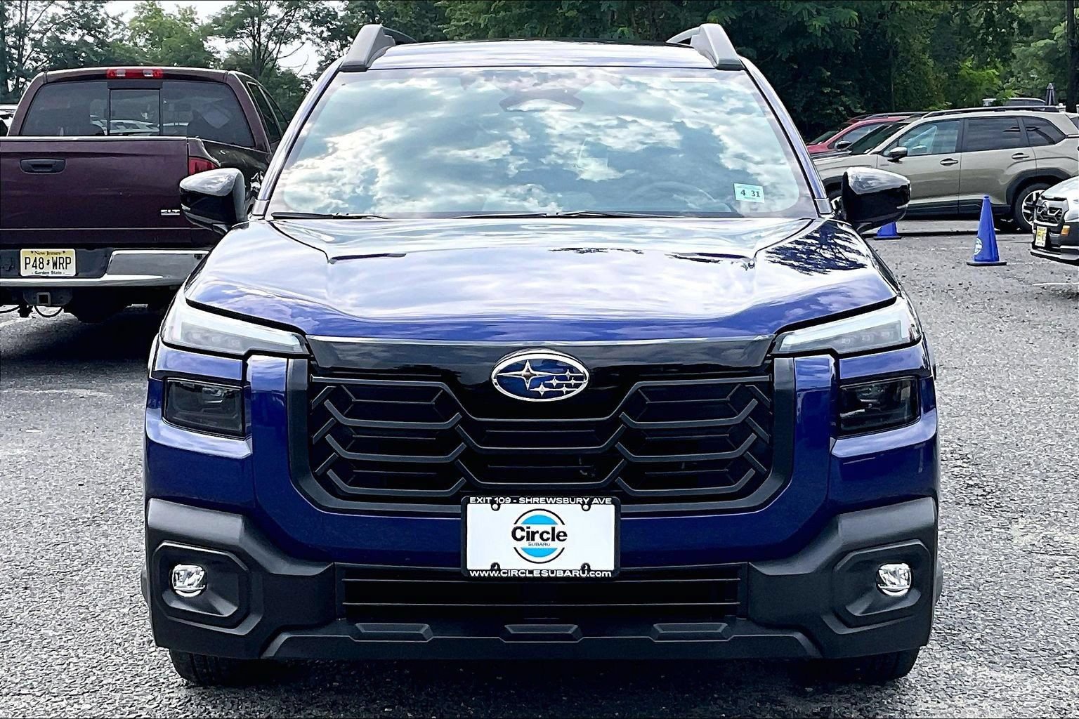 Certified 2026 Subaru Outback Premium AWD/4WD image 3