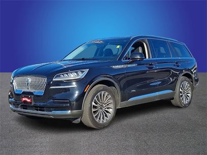 Used 2023 Lincoln Aviator AWD w/ Premium Package