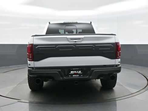 Used 2018 Ford F150 Raptor w/ Equipment Group 802A Luxury image 6