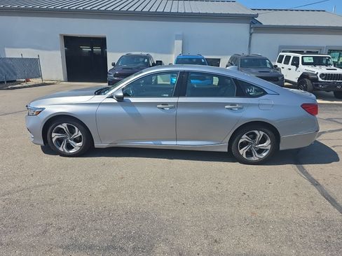 Used 2019 Honda Accord EX-L image 8