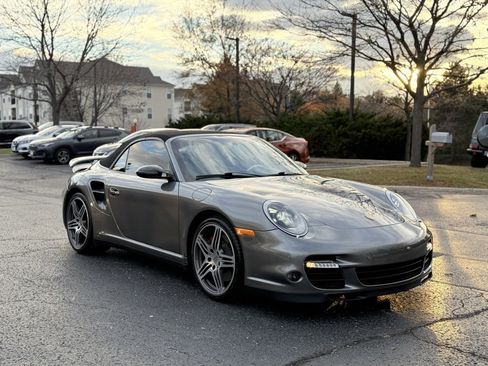 Used 2009 Porsche 911 Turbo image 17