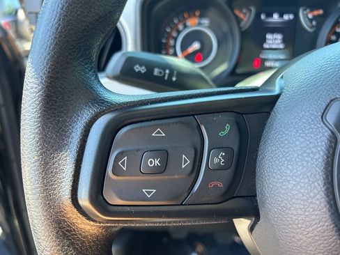 Certified 2025 Jeep Wrangler Sport AWD/4WD image 40