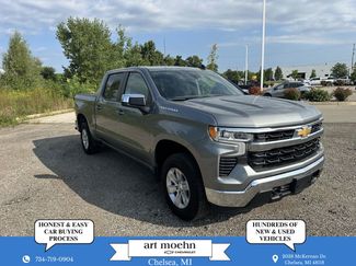 Used 2023 Chevrolet Silverado 1500 LT AWD/4WD video 1