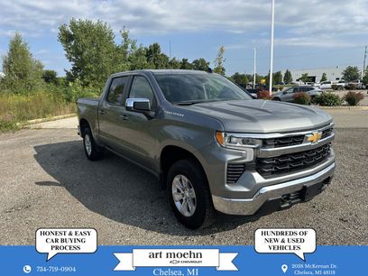 Used 2023 Chevrolet Silverado 1500 LT