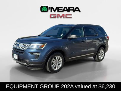 Used 2019 Ford Explorer XLT w/ Equipment Group 202A