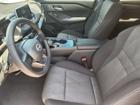 New 2026 Nissan Rogue SV w/ Cold Weather Package FWD image 12