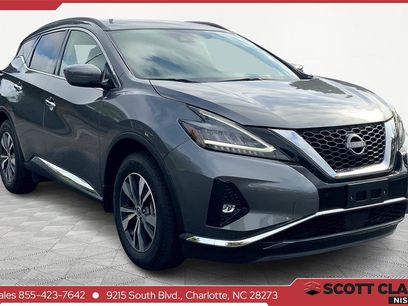 Used 2024 Nissan Murano SV