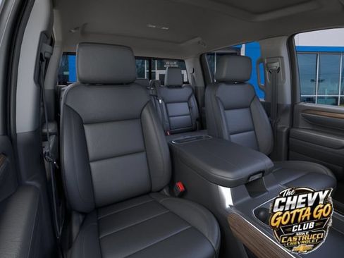 New 2026 Chevrolet Silverado 2500 LT w/ Safety Package AWD/4WD image 16