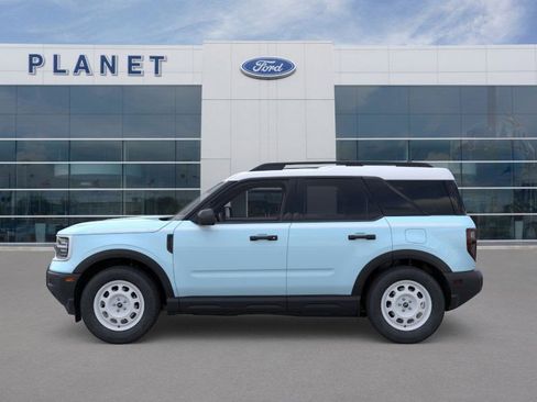 New 2025 Ford Bronco Sport Heritage w/ Convenience Package image 3