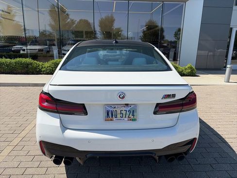 Used 2023 BMW M5 w/ Competition Package AWD/4WD image 7