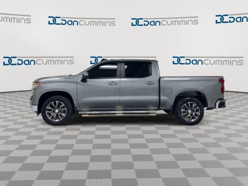 Used 2024 Chevrolet Silverado 1500 LT AWD/4WD image 5