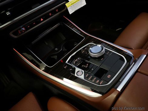 Certified 2025 BMW X5 M60i w/ Executive Package image 25