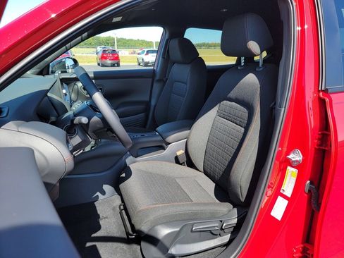 New 2026 Honda HR-V Sport image 2