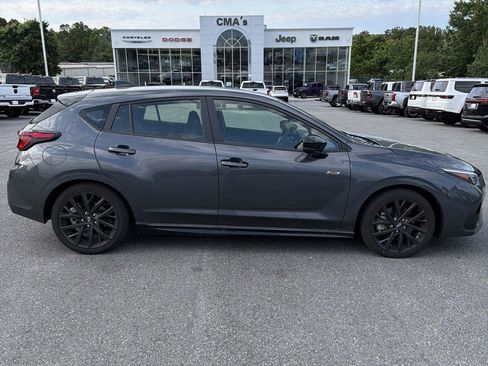 Used 2025 Subaru Impreza RS w/ Popular Package #1 AWD/4WD image 8
