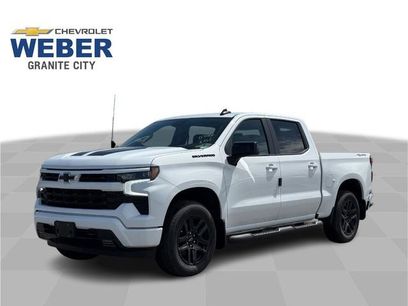 New 2026 Chevrolet Silverado 1500 RST w/ Rally Edition