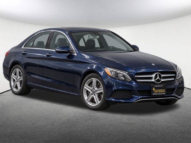 Used 2016 Mercedes-Benz C 300 4MATIC Sedan image 2