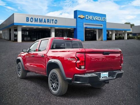 New 2026 Chevrolet Colorado Trail Boss AWD/4WD image 3