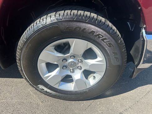 Used 2021 RAM 1500 Big Horn image 19