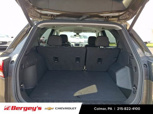 Certified 2024 Chevrolet Equinox LT image 30