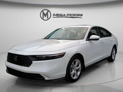 Used 2024 Honda Accord EX