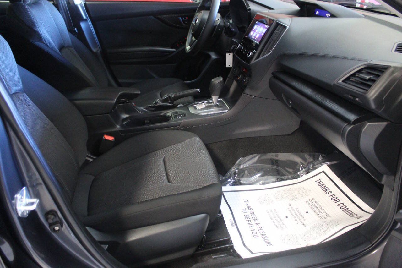 Used 2023 Subaru Impreza 2.0i Premium AWD/4WD image 9