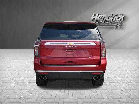 Used 2024 Chevrolet Tahoe High Country AWD/4WD image 10