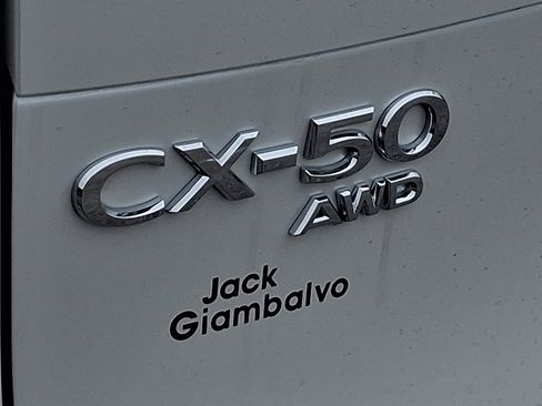 New 2026 MAZDA CX-50 2.5 Hybrid w/ Cargo Package AWD/4WD image 17