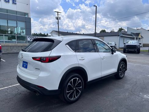Used 2023 MAZDA CX-5 AWD 2.5 S w/ Premium Plus Pkg image 9