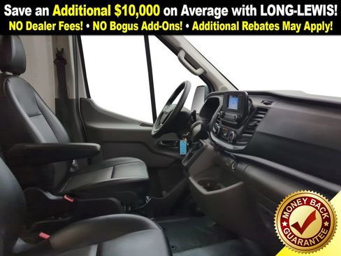 Used 2024 Ford Transit 350 148 High Roof Extended image 22