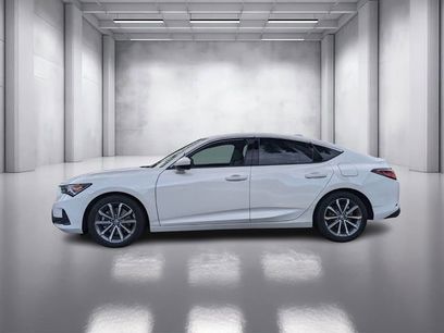 New 2025 Acura Integra