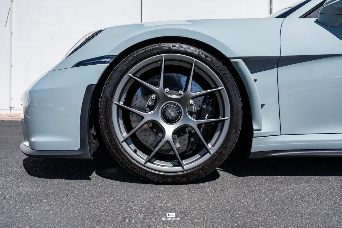 Used 2024 Porsche 911 GT3 RS RWD image 5