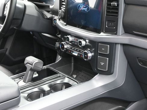 New 2025 Ford F150 XLT w/ Equipment Group 302A MID image 29