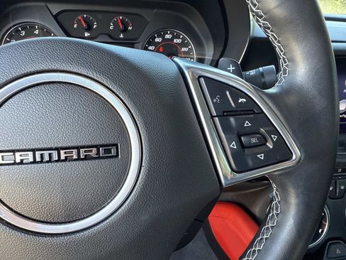 Used 2023 Chevrolet Camaro LT w/ Redline Edition image 21