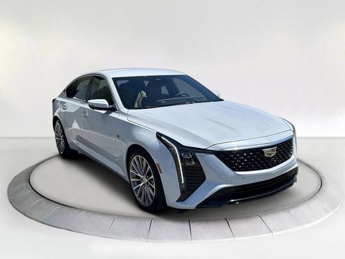 New 2026 Cadillac CT5 Premium Luxury image 6