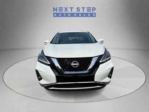 Used 2024 Nissan Murano SL AWD/4WD image 2