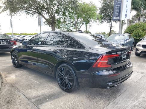 Certified 2024 Volvo S60 T8 Plus w/ Climate Package image 4