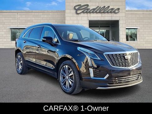 Used 2020 Cadillac XT5 Premium Luxury image 2