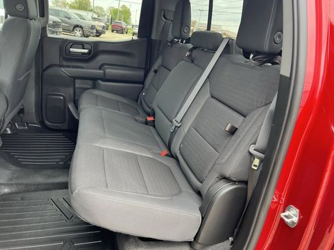 Used 2021 Chevrolet Silverado 1500 LT w/ Convenience Package II image 22