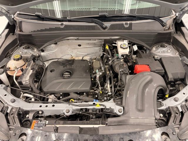 Used 2024 Chevrolet TrailBlazer RS w/ Driver Confidence Package AWD/4WD image 18