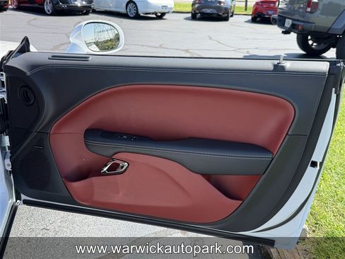 Used 2023 Dodge Challenger SRT Hellcat Redeye RWD image 24