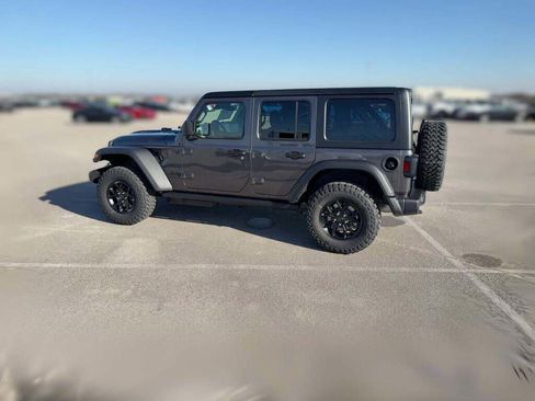New 2026 Jeep Wrangler Willys image 7