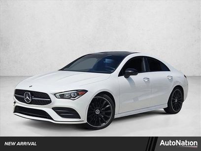 Used 2022 Mercedes-Benz CLA 250