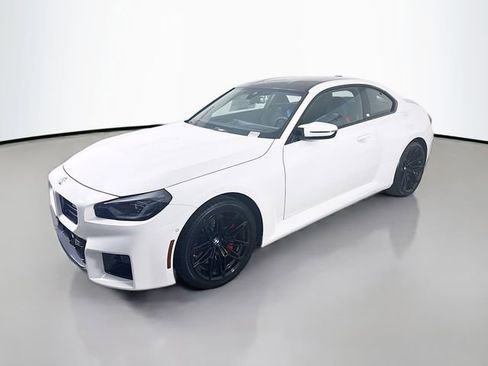 New 2025 BMW M2 w/ Lighting Package image 3